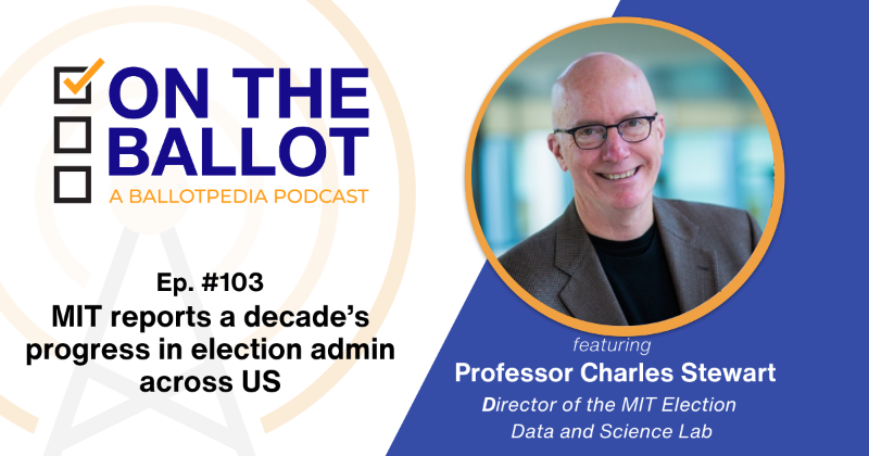 I'm a guest on the most recent On the Ballot podcast, talking about the Elections Performance Index and the improvement of U.S. elections over the past dozen years. pod.link/1657489541/epi…