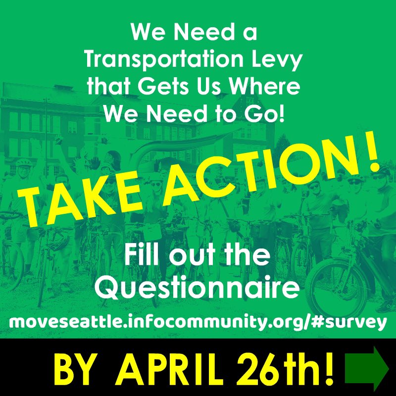 Seattle Streets Alliance tweet media