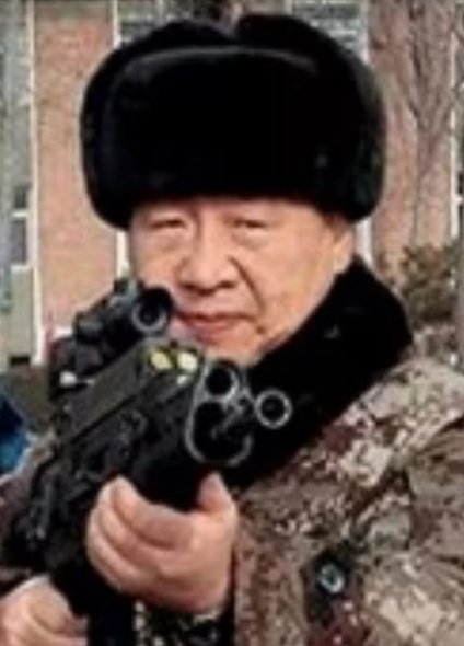 Xi Jinping is a militant Marxist.