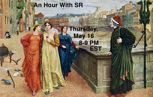 Don’t miss this chat with <a href="/sylvainreynard/">Sylvain Reynard</a> on Thursday, May 16 from 8-9 pm EST! Held in the Argyle Empire Facebook group - join the group and join the fun!