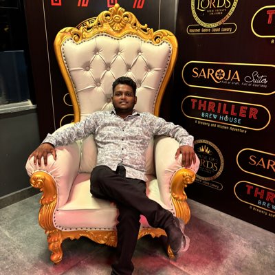 iamsvm7's tweet photo. #NewProfilePic https://t.co/ajEM0KEv2A