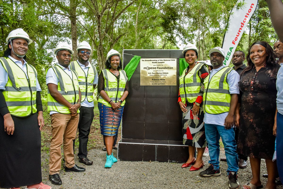 The Uzazi Salama maternal health program was launched by the @DOHKilifi in collaboration with the M-PESA Foundation and Amref Health Africa, with the goal of improving Reproductive, Maternal, Neonatal, Child, and Adolescent health outcomes (RMNCAH) for mothers and children.