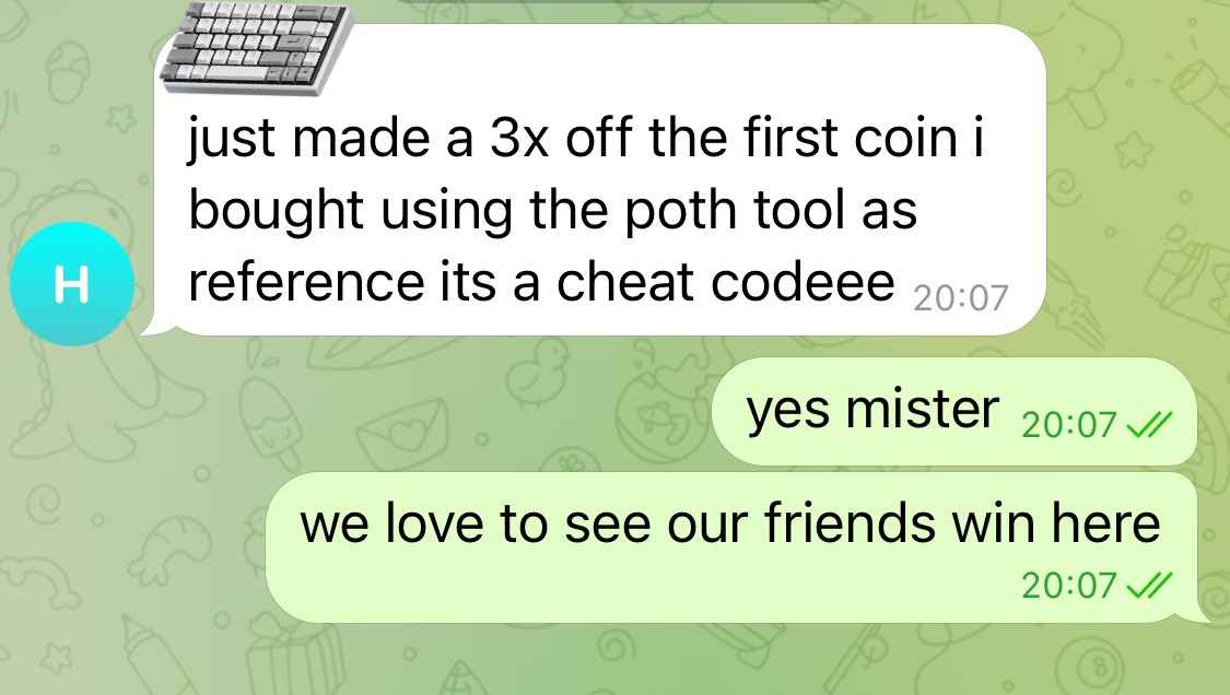 toekncom's tweet photo. you know what’s better than making money on the internet? 

making money on the internet with your internet friends 

use https://t.co/Gpo6yrtBLr for improved filtering and navigation of @pumpdotfun 

join $TOEKN and have fun building useful products for the meme economy https://t.co/SIWcm68PXm