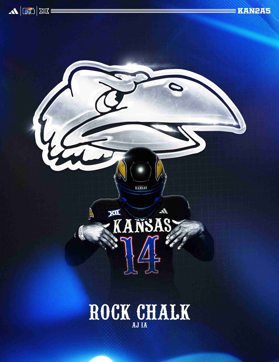 appreciate the love! @KU_Football