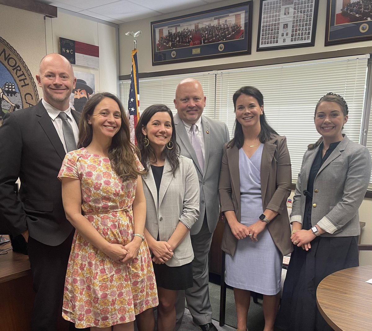 Megan Martin (@meg_martin1) on Twitter photo Public schools are the heart of our communities 💜. Thank you to <a href="/ReecePyrtleNC/">Rep. Reece Pyrtle</a> and <a href="/SenatorBerger/">Senator Phil Berger</a> for taking time to deep dive into Opportunity Scholarships and their impact in Rockingham County. Public schools are the heart of our communities 💜. Thank you to <a href="/ReecePyrtleNC/">Rep. Reece Pyrtle</a> and <a href="/SenatorBerger/">Senator Phil Berger</a> for taking time to deep dive into Opportunity Scholarships and their impact in Rockingham County.