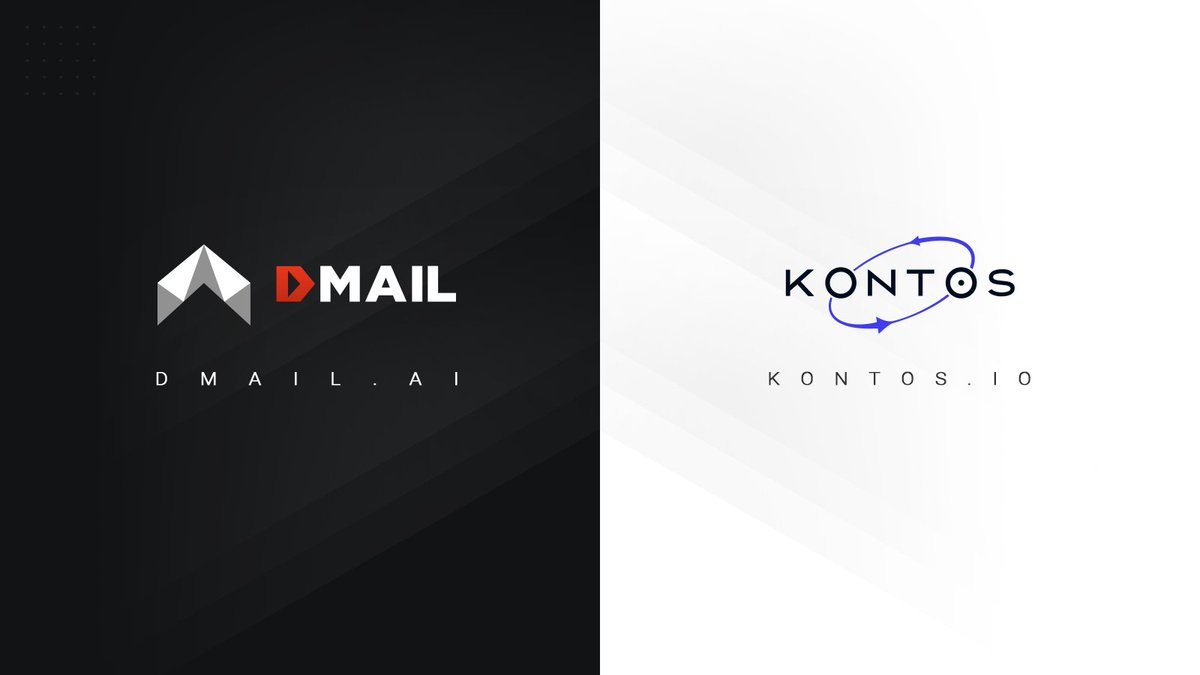 Kontos joins Dmail to revolutionize blockchain accessibility!

Kontos, an innovative omnichain infrastructure, has partnered with Dmail Network, a leading blockchain communication platform. This collaboration brings us a step closer to a more accessible and user-friendly