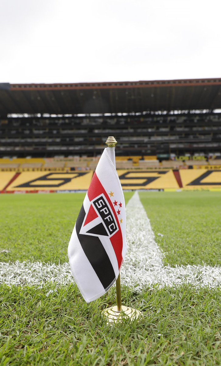 SaoPauloFC tweet picture