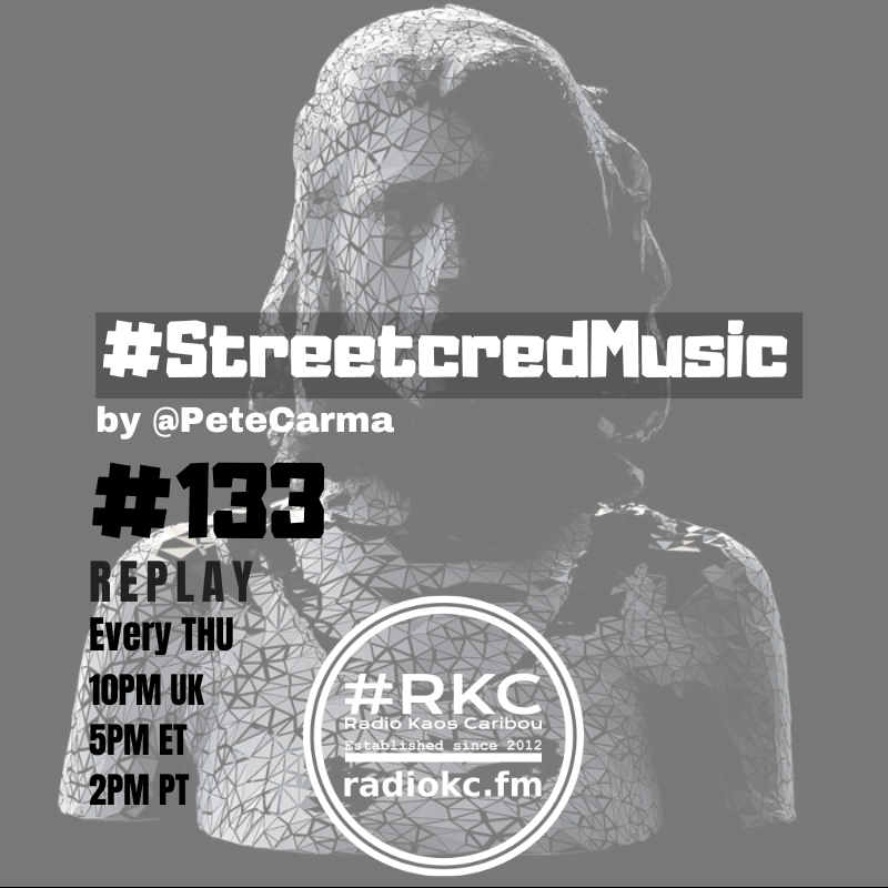 ▂▂▂▂▂▂▂▂▂▂▂▂▂▂ #StreetCredMusic #133 #REPLAY by @Petecarma 🔊 @deathbypianonyc 🗒️ From 2024 album 'VOW' 🌐 deathbypianonyc.com 📸 instagram.com/deathbypianony… on #🆁🅺🅲 📻 radiokc.fm ▂▂▂▂▂▂▂▂▂▂▂▂▂▂
