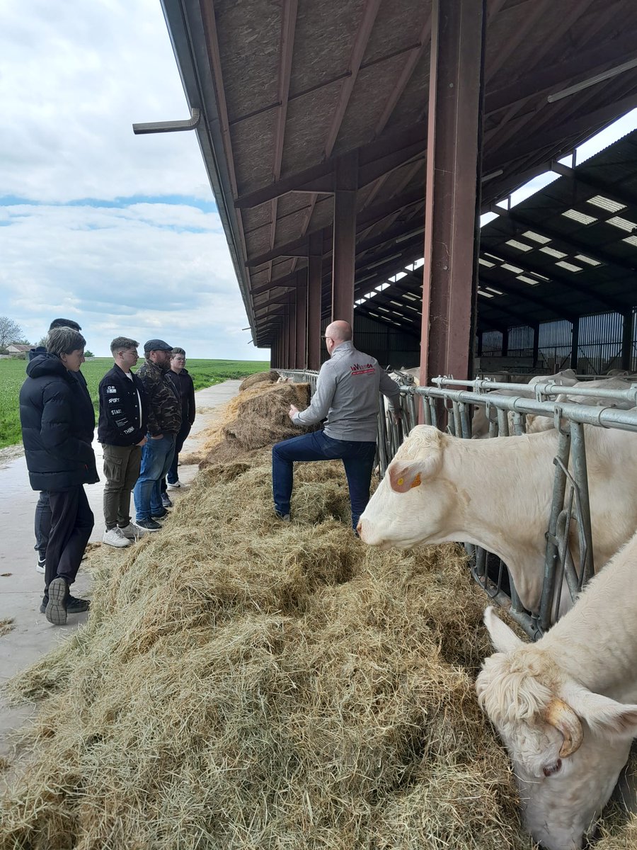 Interbev Grand Est tweet media