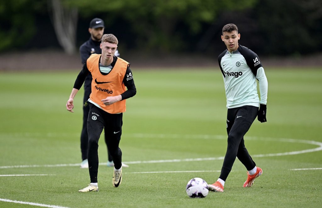 📸Today's Training at Cobham 💙