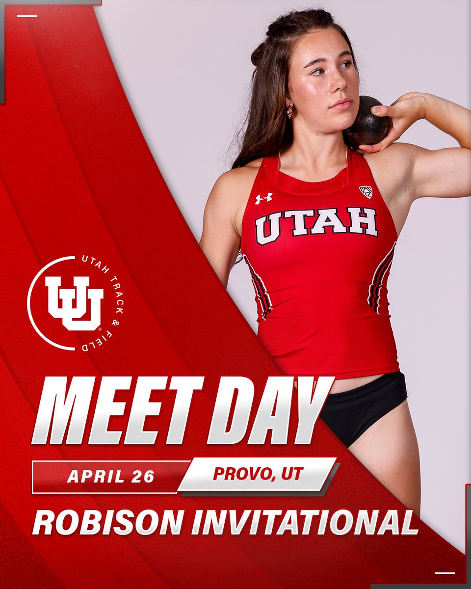 Utah_trackfield tweet picture