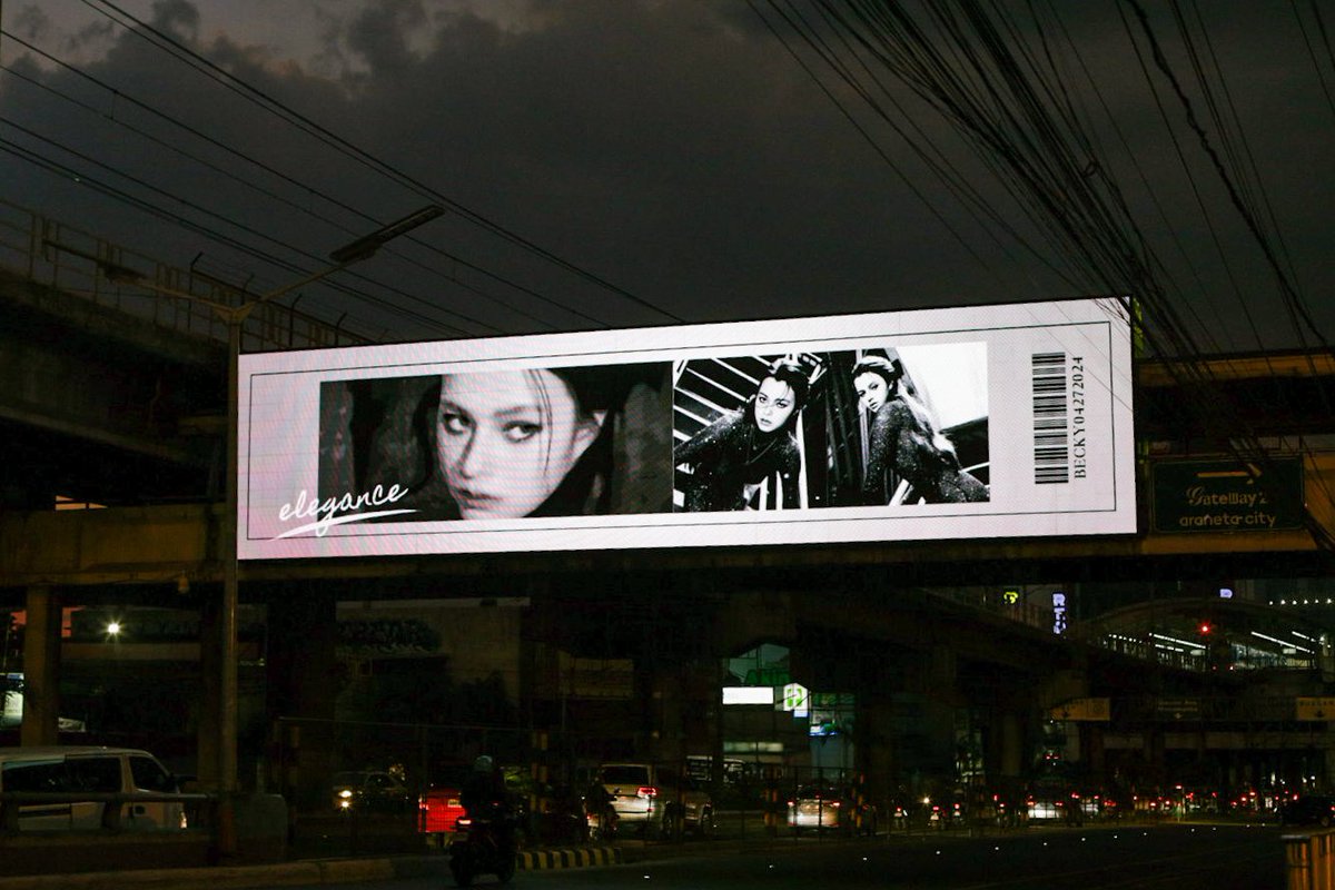 jansenangeloo's tweet photo. You deserve a spotlight in every corner of the metro our Super star.✨

Thank you to angels behind this for making this amazing project possible. @angelsfallen__ and @gladyoucome725 

*Please mention your name below if I missed anyone. 🤍

Just A Bypasser
#Beckysangels https://t.co/R9n3JhgP58