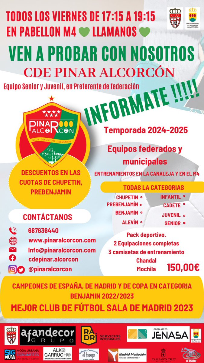 PINAR ALCORCÓN tweet media