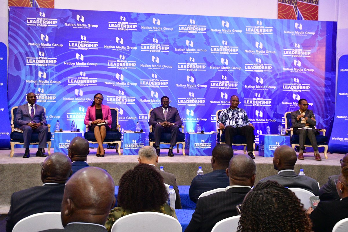 We thank everyone who took part in the #NationLeadershipForum Our discussions have been enriching, and we eagerly anticipate the growth of the education sector. Special thanks to our partners: @KabarakUniv @ExperienceUSIU @pau_africaunion @UniservEd @KICDKenya @uonbi