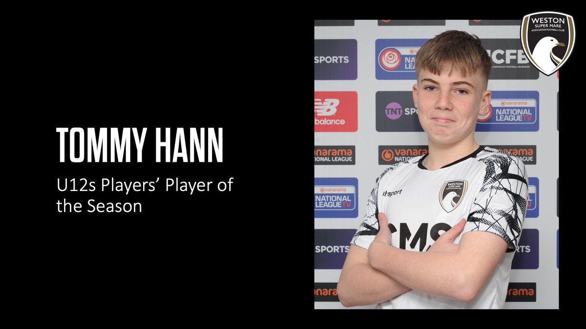WsMAFC_U18sU19s's tweet photo. The U12's Players' Player of the Season goes to...
#YoungFlock #WsMAFC ⚪️⚫️ https://t.co/1LjtjYxKwn