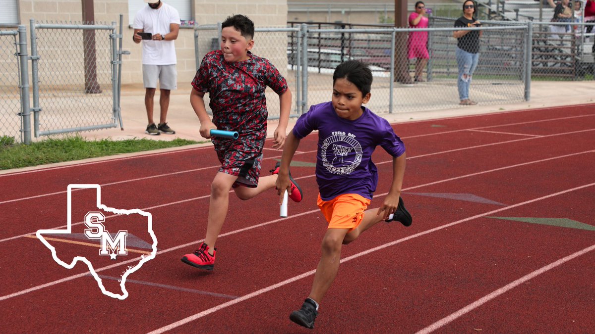 Bowie 4th grade classes competed against each other during their Field Day! Our Champions faced off in relay races, individual running events, sack races and much more on Thursday, April 25. #RattlerUp