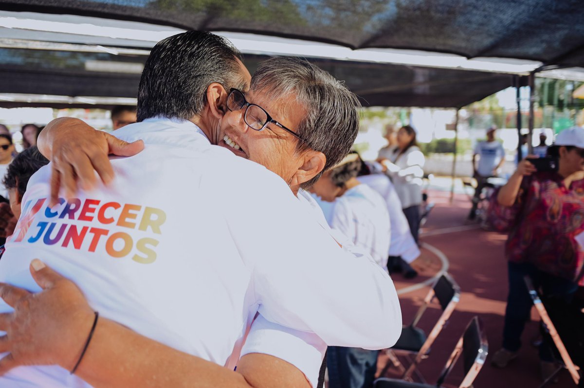 Hermosillo quiere seguir por la ruta del cambio y la transformación🙌🏻. 

¡Juntos haremos que la H suene bien fuerte! Y el crecimiento llegue a todos los rincones de nuestra ciudad. 👊🏼#QueSueneLaH