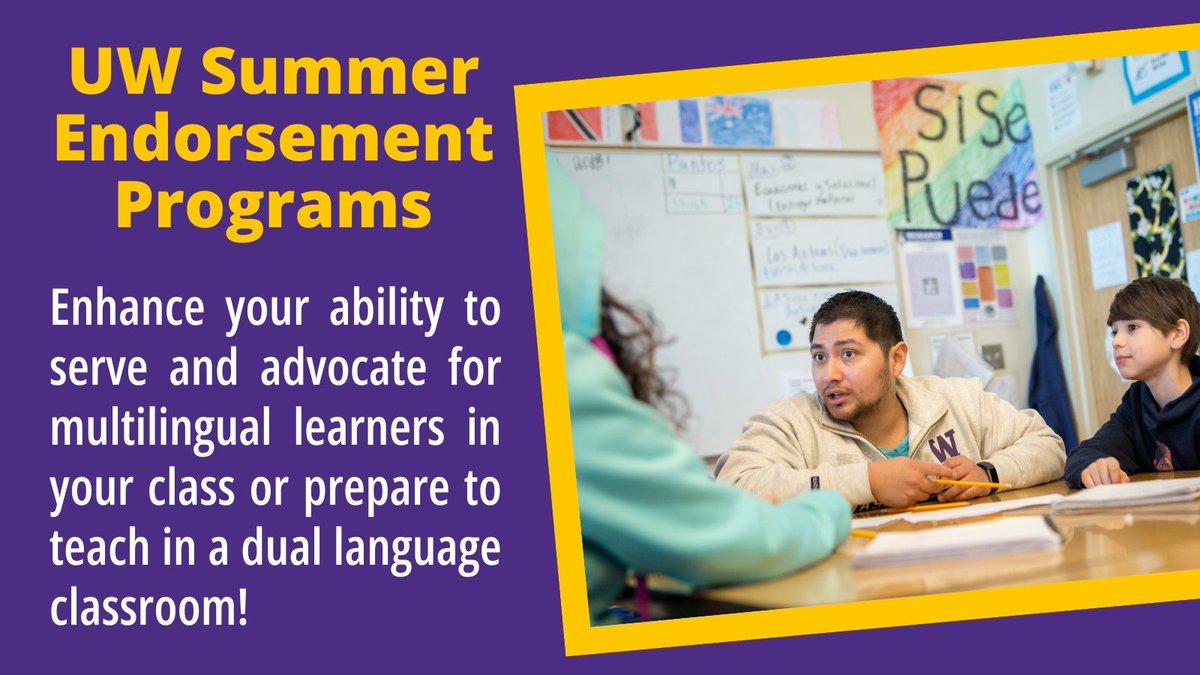 UW ConnectEd: Professional & Community Learning tweet media