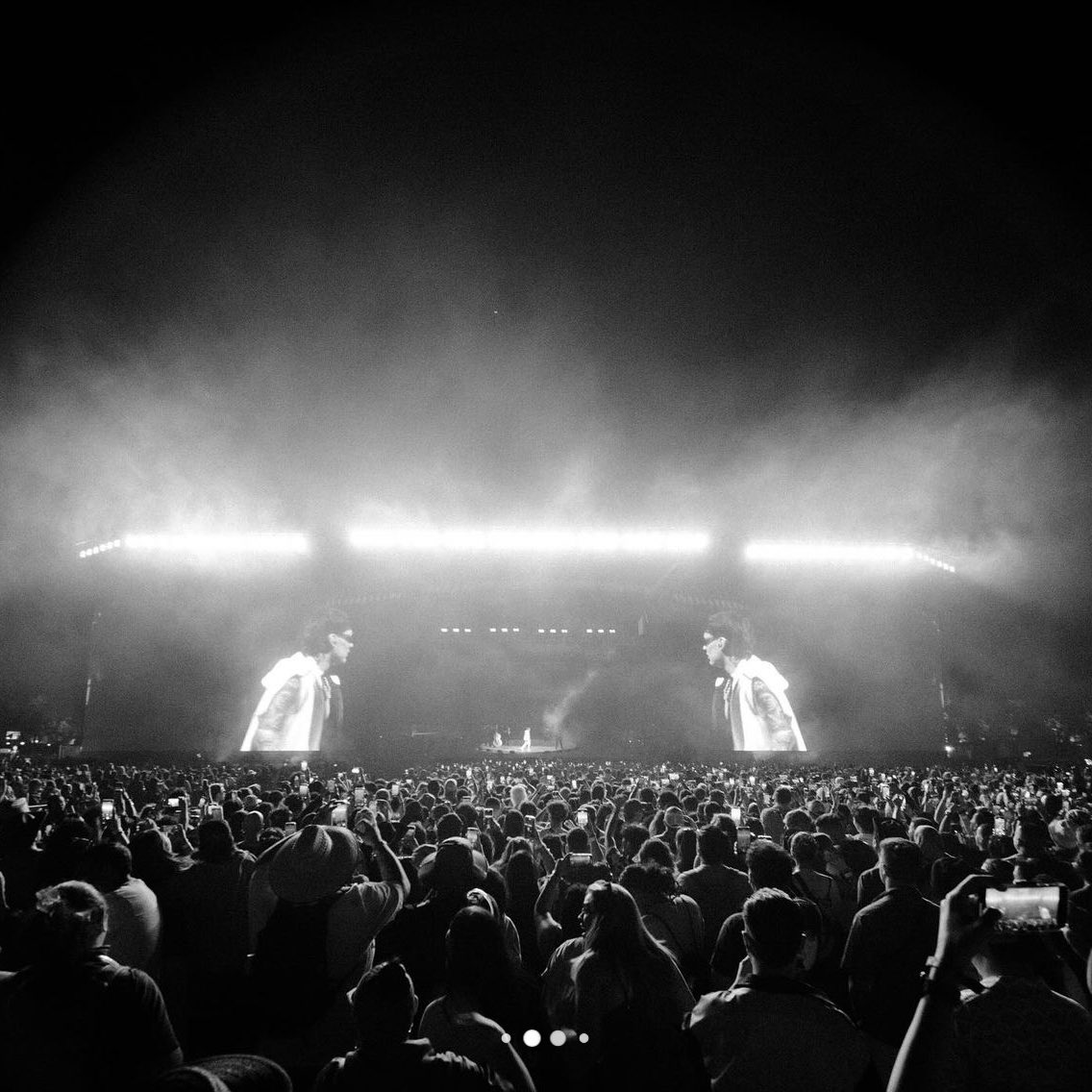 🧵 de momentos iconicos/favoritos de Peso Pluma en Coachella
