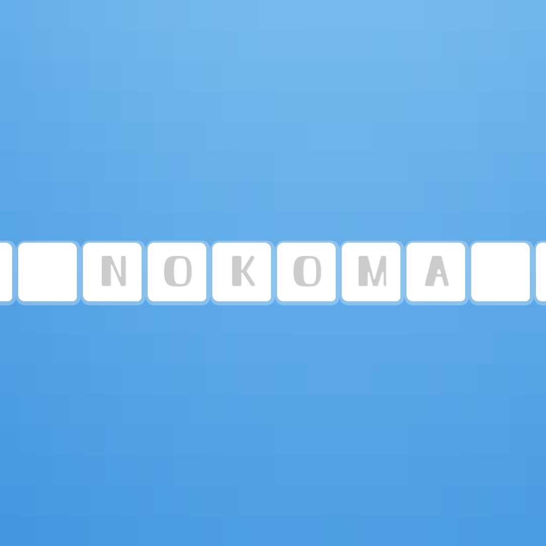I decided to make a refactoring of my puzzle game Nokoma. At first I wanted to launch it in early access with a first and only game mode which was Time Attack. But I'm not convinced of some parts of the gameplay. More news very soon! #ShowcaseThursday