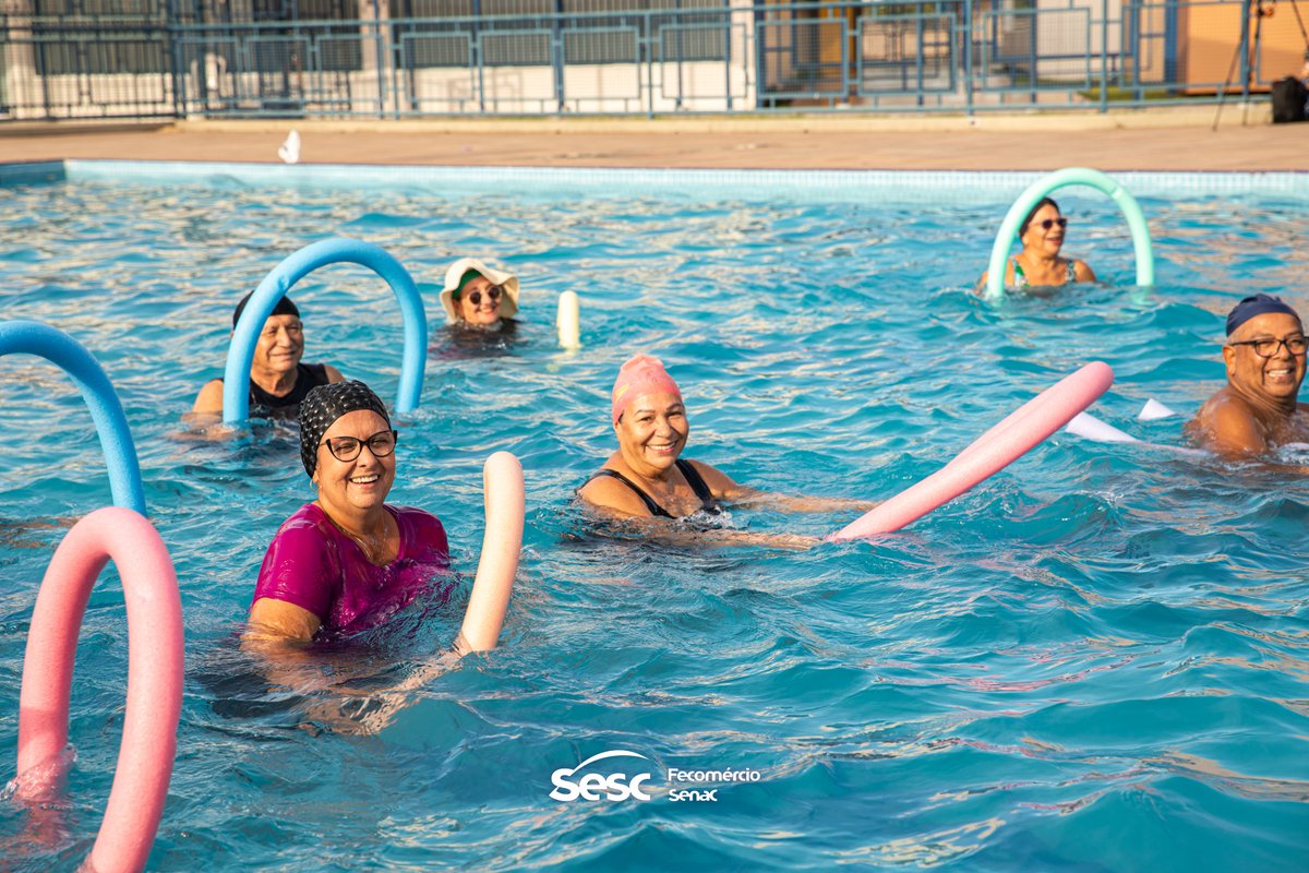Você conhece os benefícios da 𝗛𝗶𝗱𝗿𝗼𝗴𝗶𝗻𝗮́𝘀𝘁𝗶𝗰𝗮? 🏊‍♀️

Além de melhorar a flexibilidade, esse exercício ajuda a aumentar a circulação sanguínea e ainda reduz o estresse!

#VemProSesc e cuide da sua saúde 💙