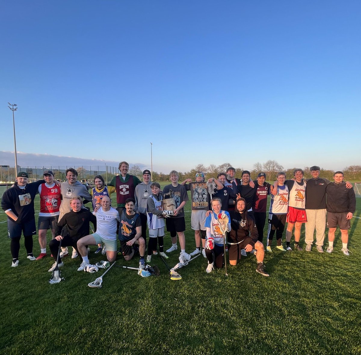 The Spring 2024 Copenhagen Goodboys trophy night ❤️🐕🇩🇰
3x (5x) in sunny Copenhagen - it doesn't get better than that