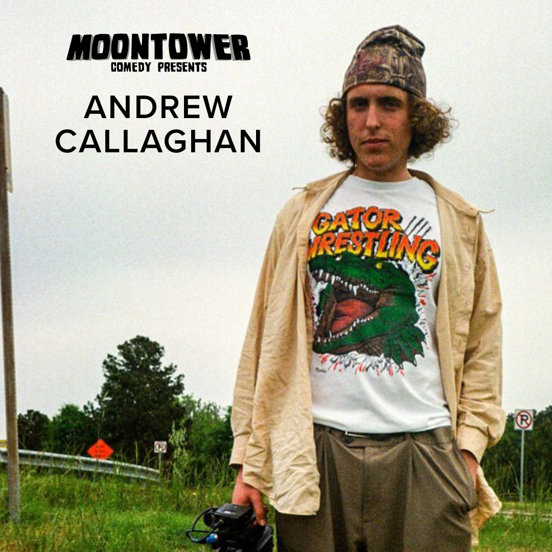 ON SALE NOW: Andrew Callaghan Untitled film screening and moderated Q&A Saturday 6/29 📽️ For the past four years, Andrew has been working on a secret documentary and feature film that will premiere in a private screening at @ParamountAustin! 🎫 bit.ly/3QiGhM0