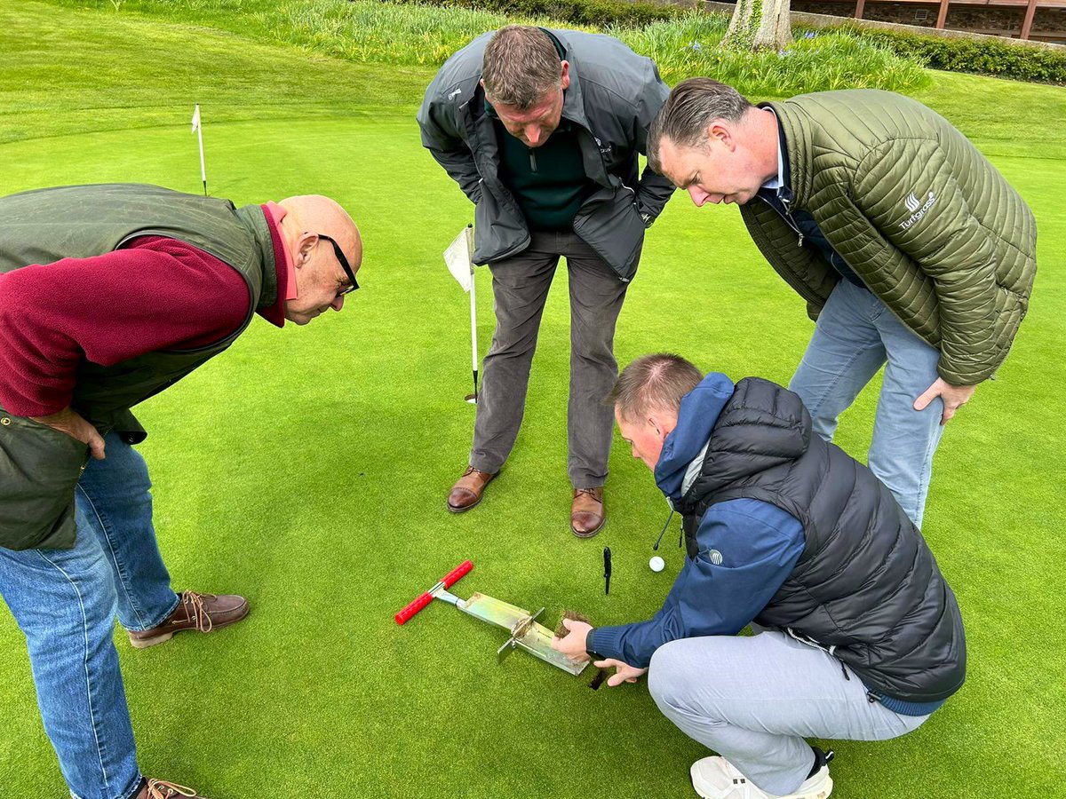 Turfgrass® tweet media