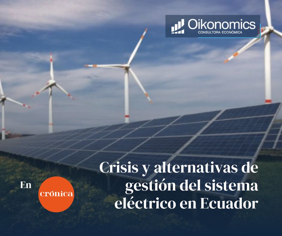 ¿Cuáles han sido los efectos económicos por los apagones del 2023? Léelo en <a href="/CronicaLoja/">Diario Crónica</a> en donde mencionan nuestro estudio sobre la Estimación de Pérdidas en el #SectorComercial por la #crisisenergetica 

🔗cronica.com.ec/2024/04/20/cri…

#Oikonomics #apagones #EconomíaEc