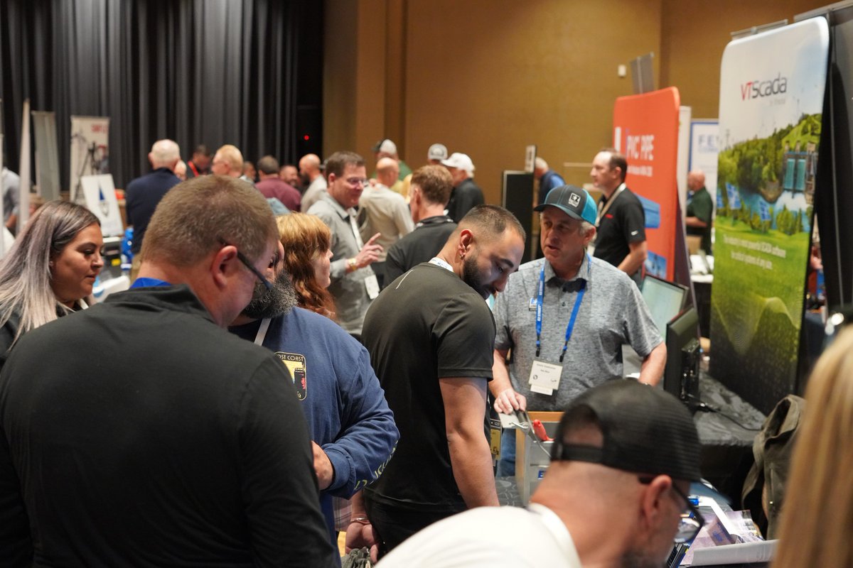 CalRural's tweet image. We had a great second day with our Exhibitors! Thank you everyone who came out. #ruralwater #calruralexpo2024 #wateroperator #wastewater #continuingeducation