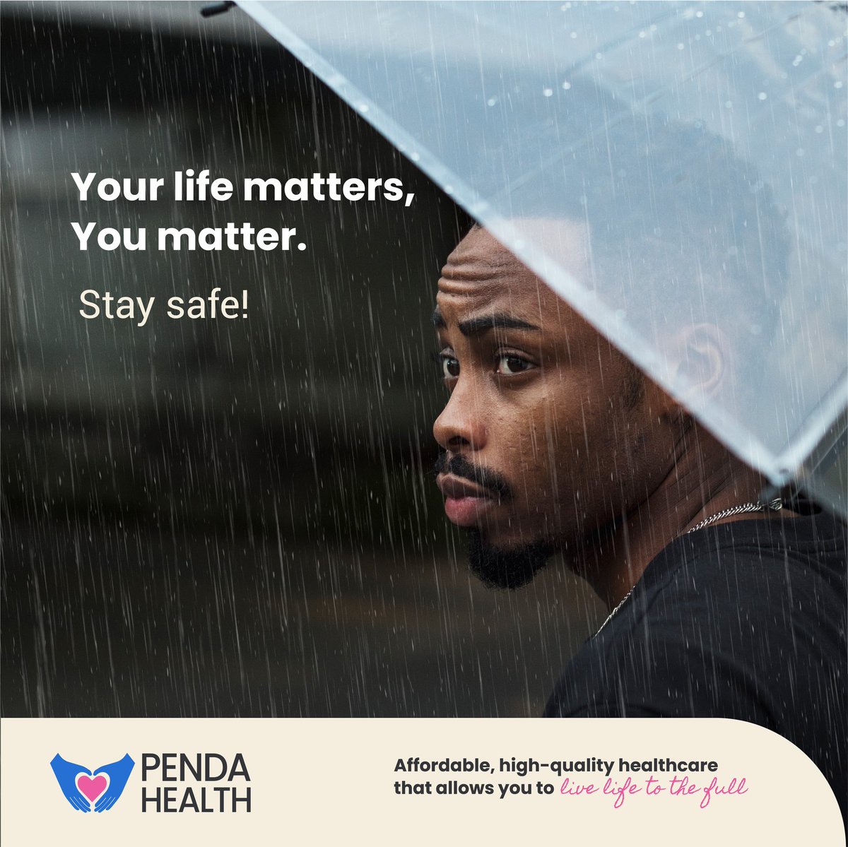 Remember to stay safe and take necessary precautions during these rainy season. Your well-being is our priority!
#staysafe
