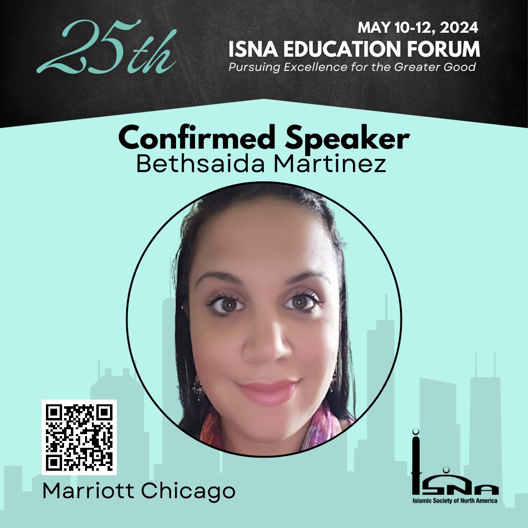Meet Speaker Bethsaida Martinez, a beacon in education for 20 years. Passionate about fostering holistic growth & academic excellence, she pioneers personalized learning experiences for all students. Join her at #ISNAEdForum2024 to shape the #FutureOfLearning!
