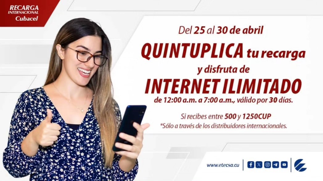 Etecsa_Cuba Servicios tweet media