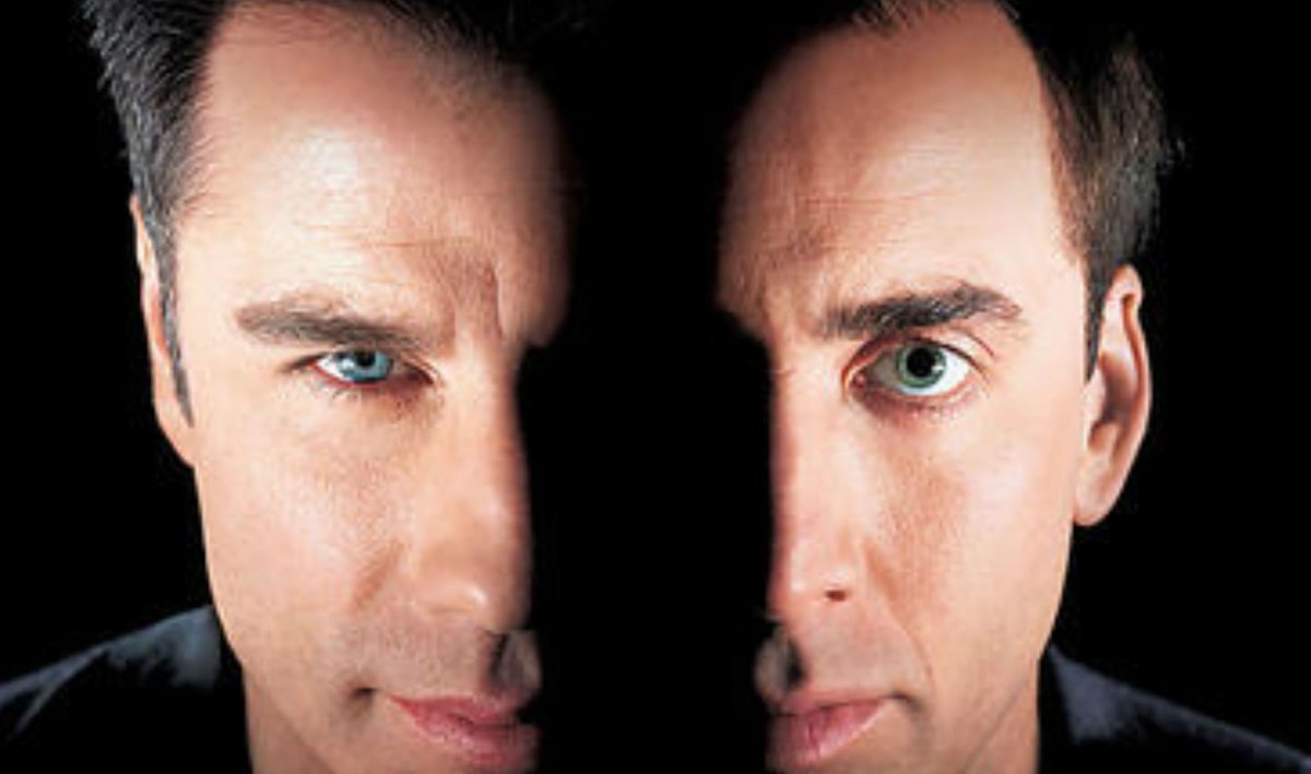 Nicolas Cage And John Travolta Reportedly Returning For 'Face/Off 2' bit.ly/49SxV4v