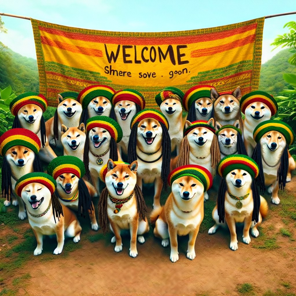 Xolo_Inu's tweet photo. @W0LF0FCRYPT0 Doge $Marley is becoming the best community token in the whole solana network!

One Doge, one Love https://t.co/7pzlL1wJoH