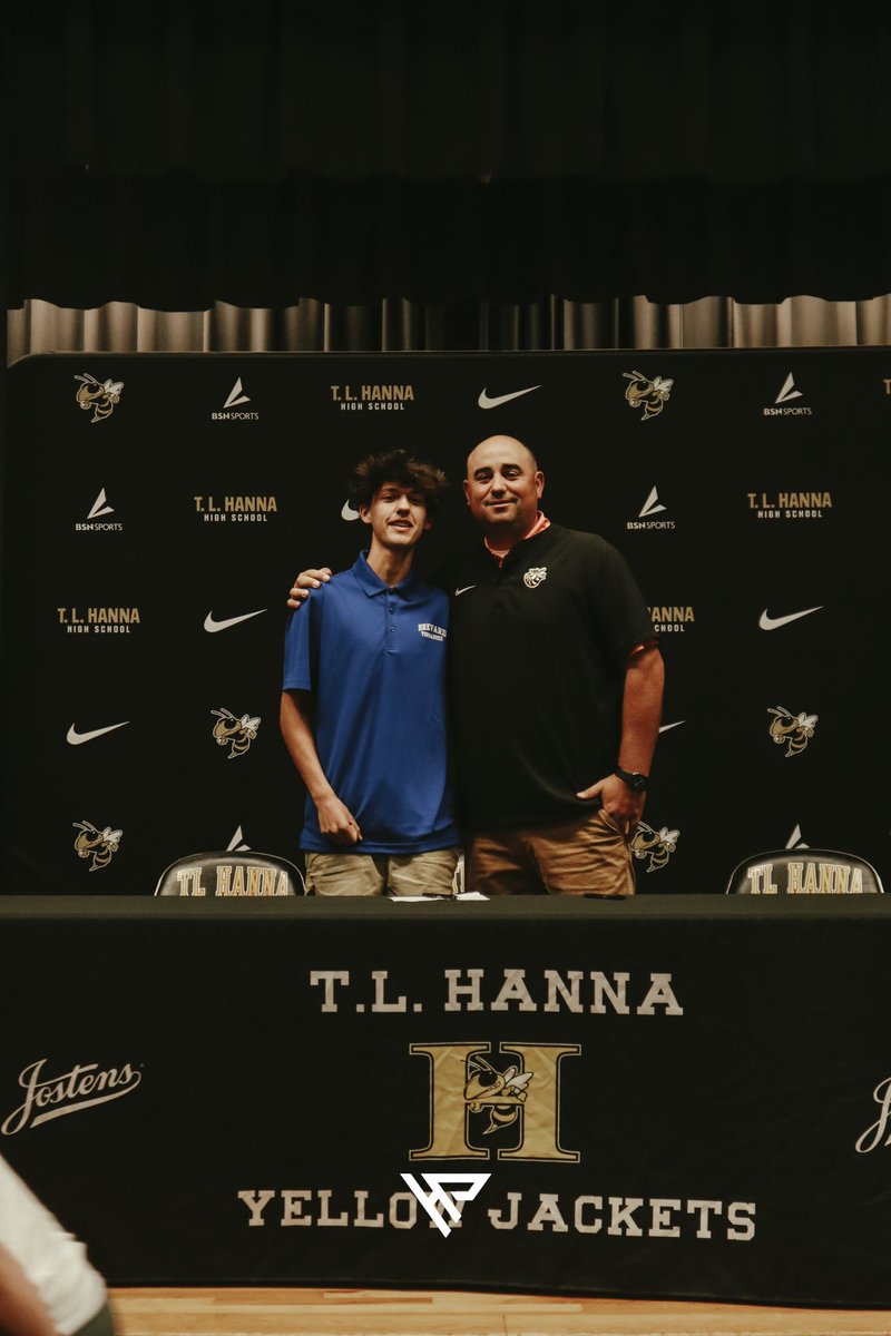 T. L. Hanna Baseball tweet media