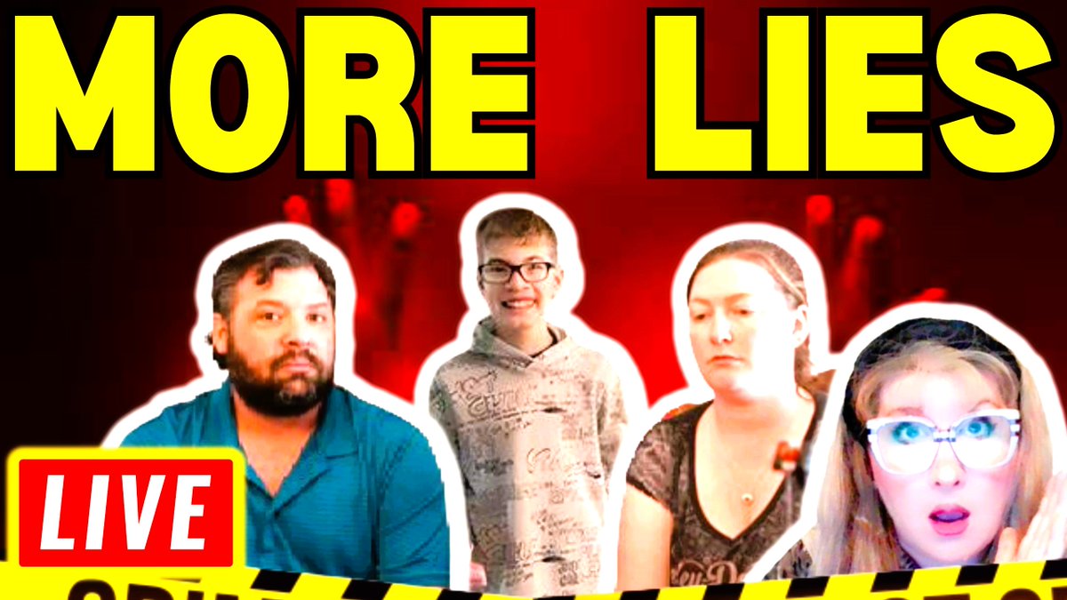 🔴TRIGGER WARNING😱SEBASTIAN ROGERS: ARE CHRIS & KATIE PROUDFOOT HELPING?!

♦️NARKED DIVERS QUIT AMID THREATS!

♦️YOUR LINK: youtube.com/live/i0Gb_IH2K…

via @YouTube #SebastianRogers #AutismAwareness #AmberAlert #ReporterRoom #BryanKohberger #RileyStrain #writerslift #truecrime