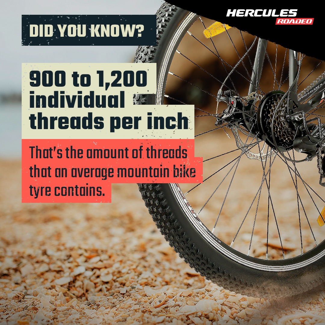 Hercules Cycles tweet media