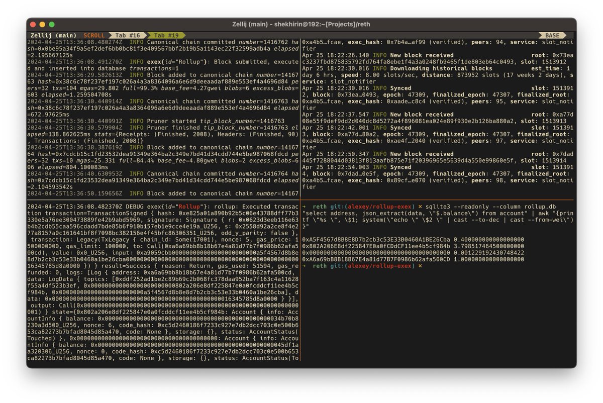 sqlite rollup isn't real, he can't hurt you sqlite rollup: