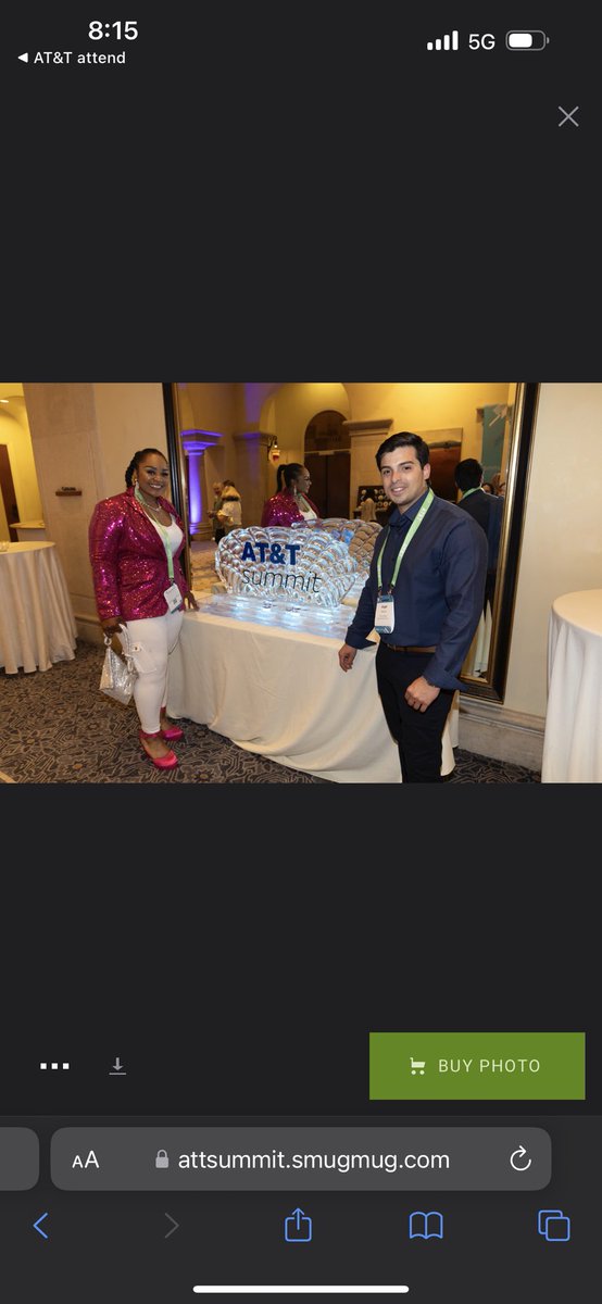 ShakiyiaBanks's tweet photo. Me and one of the best at summit https://t.co/NXpi12wnMM