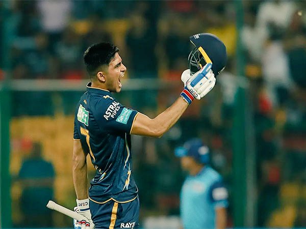 Shubman Gill said, 'if I think about the T20 World Cup and play in that manner, then it would be injustice that I'll be doing to Gujarat Titans and myself. I've scored almost 900 runs last season, if I had to be picked then I'll be picked'. (PTI).