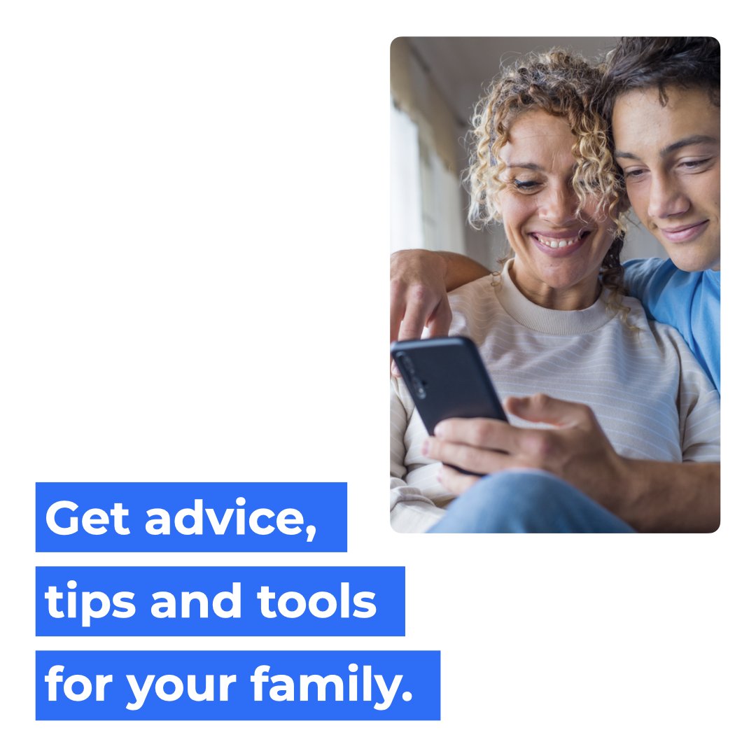 There's no 'one size fits all' when it comes to our kids or their safety online. That is why we're helping you Get Smart About Smartphones. Find tailored tips to help you and your family ⬇️ bit.ly/3tGXWlz #SmartphoneSafety #smartphones #OnlineSafety #parents