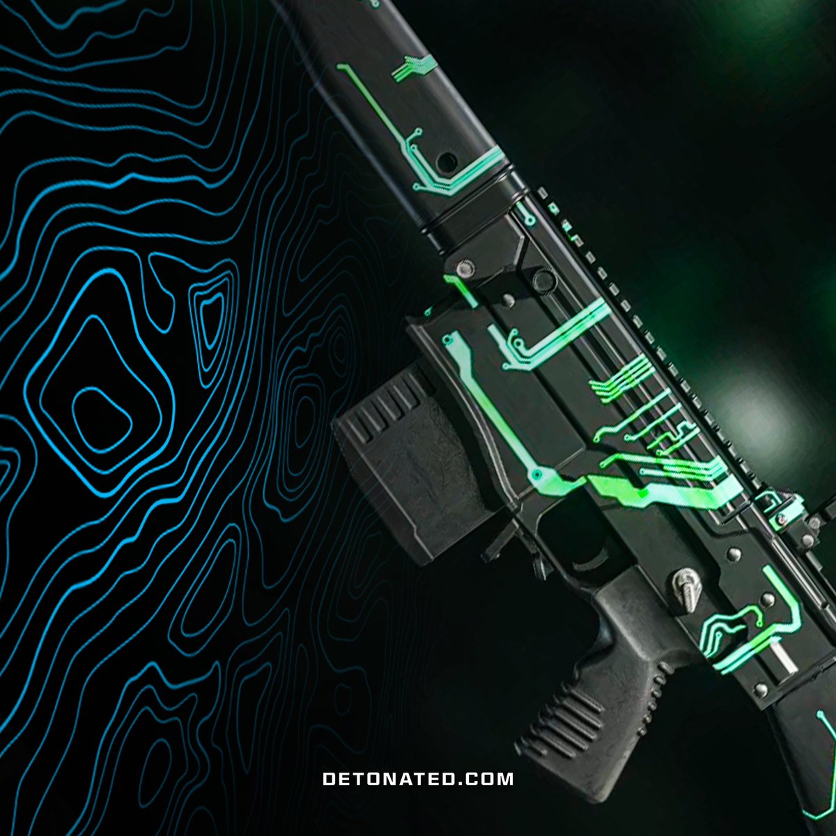 DETONATEDcom's tweet photo. #MW3: Claim FREE Operator Skin &amp; Bundle NOW!

💥 Unlock the ‘Electron Energy’ Bundle FREE with Amazon Prime Gaming — 1500 COD Point value! https://t.co/nSX02gKHbX
