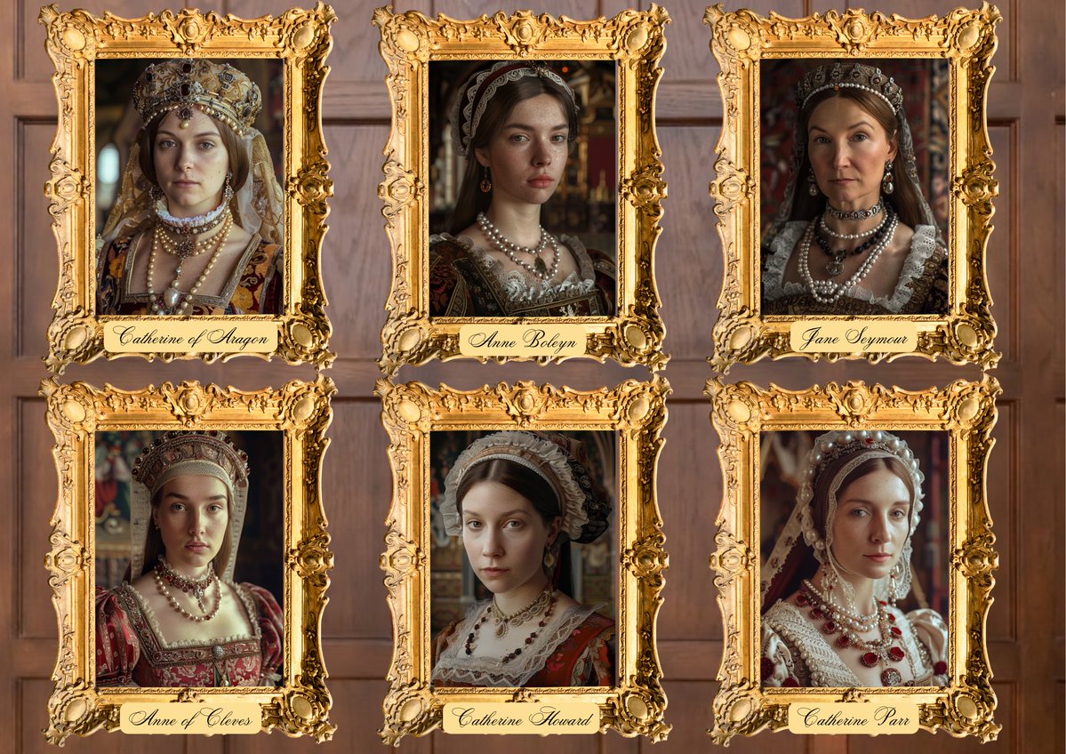 Loved sharing this @ThingLink_EDU resource with my Y5 class today. Using inspiration from @theaieducatorX I brought Henry VIII's wives to life. Lots of facts learnt and engagement through the roof! Link below 👇

thinglink.com/scene/18390991…

#AIclassroom #EdTech #GoogleEDU