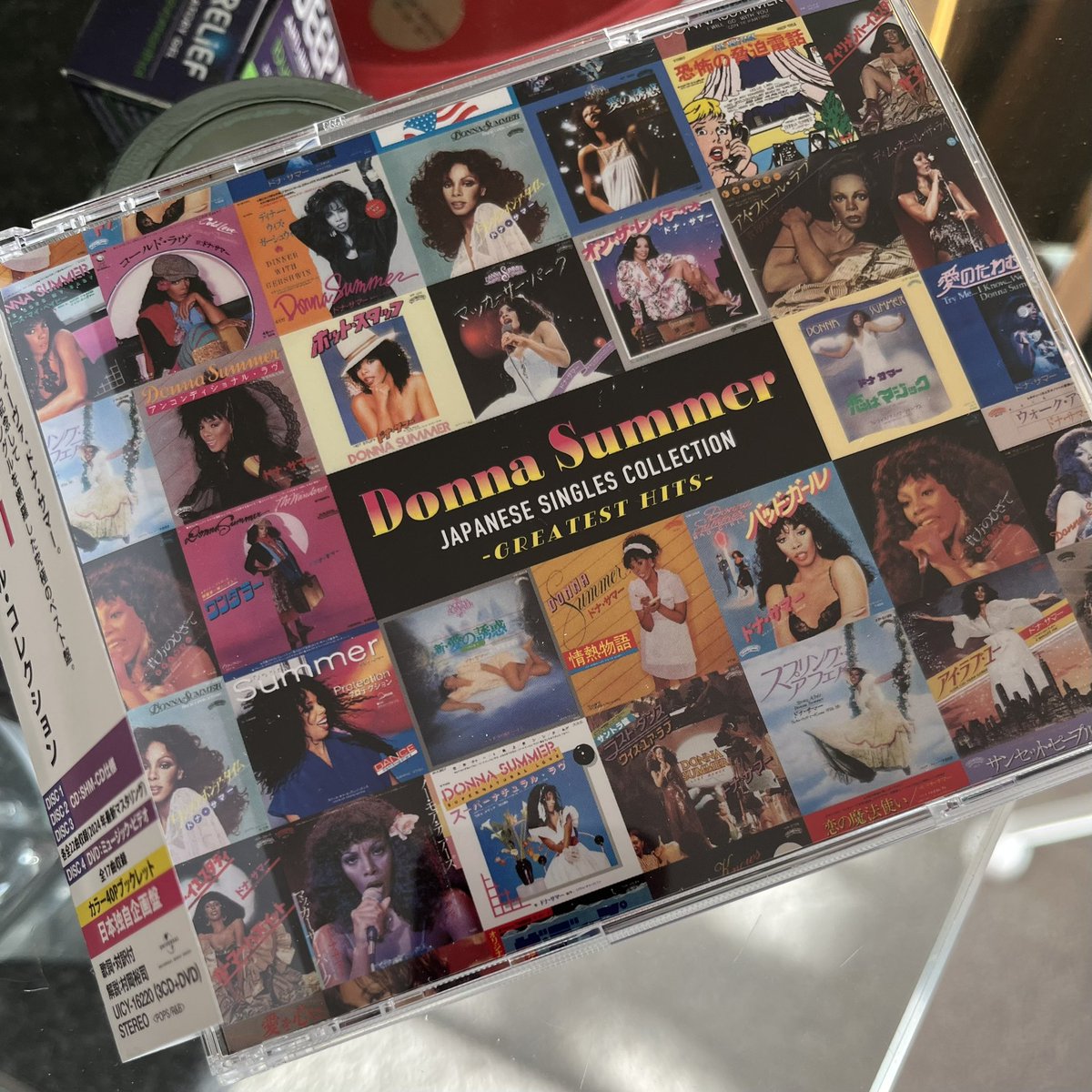Now for a bit of #donnasummer 🕺🏼🕺🏼🕺🏼