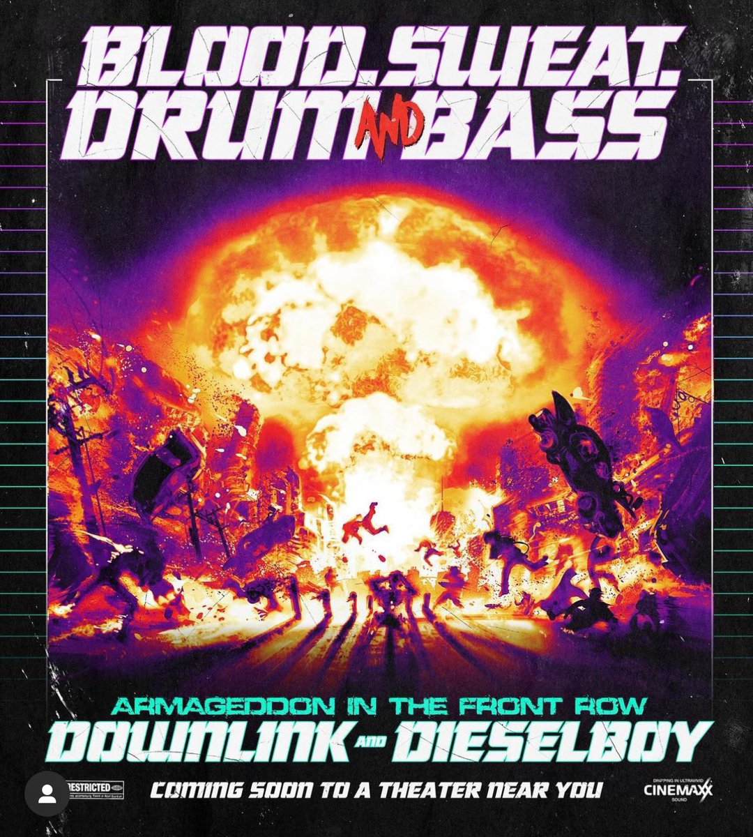 THIS IS NOT A FUCKING DRILL!!!! THE BOYS ARE FUCKING BACK!!! @downlinkmusic @DjDieselboy