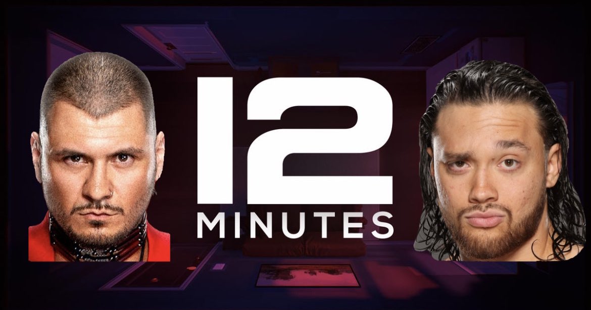 Tonite ‼️ @EddyThorpe_WWE and I will be playing #12Minutes on the stream. Announcements and more to be announced tonite at 9PM EST! Join us tonite! 👇🏽 m.twitch.tv/thebigbodyjavi