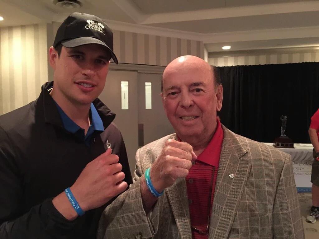 GallivanGolf's tweet photo. The Gallivan CF Golf Tournament was saddened to learn of Bob Cole's passing. Bob provided our tournament's inspirational leadership for many years after the deaths of founders Danny Gallivan and Red Storey. Like millions of other Canadians, we will miss him. https://t.co/1DLOop9Nab