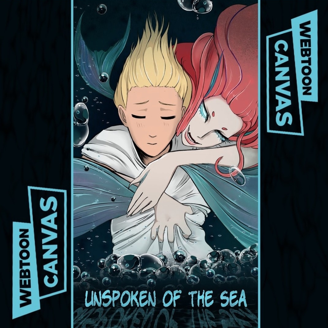 I hope everyone is having a wonderful week. I have some great news! A replacement pen has been ordered, and it is proven to work with my tablet. Unspoken of the Sea will be returning to Webtoons soon! 

#webtoon #webcomic #unspokenofthesea #zabren