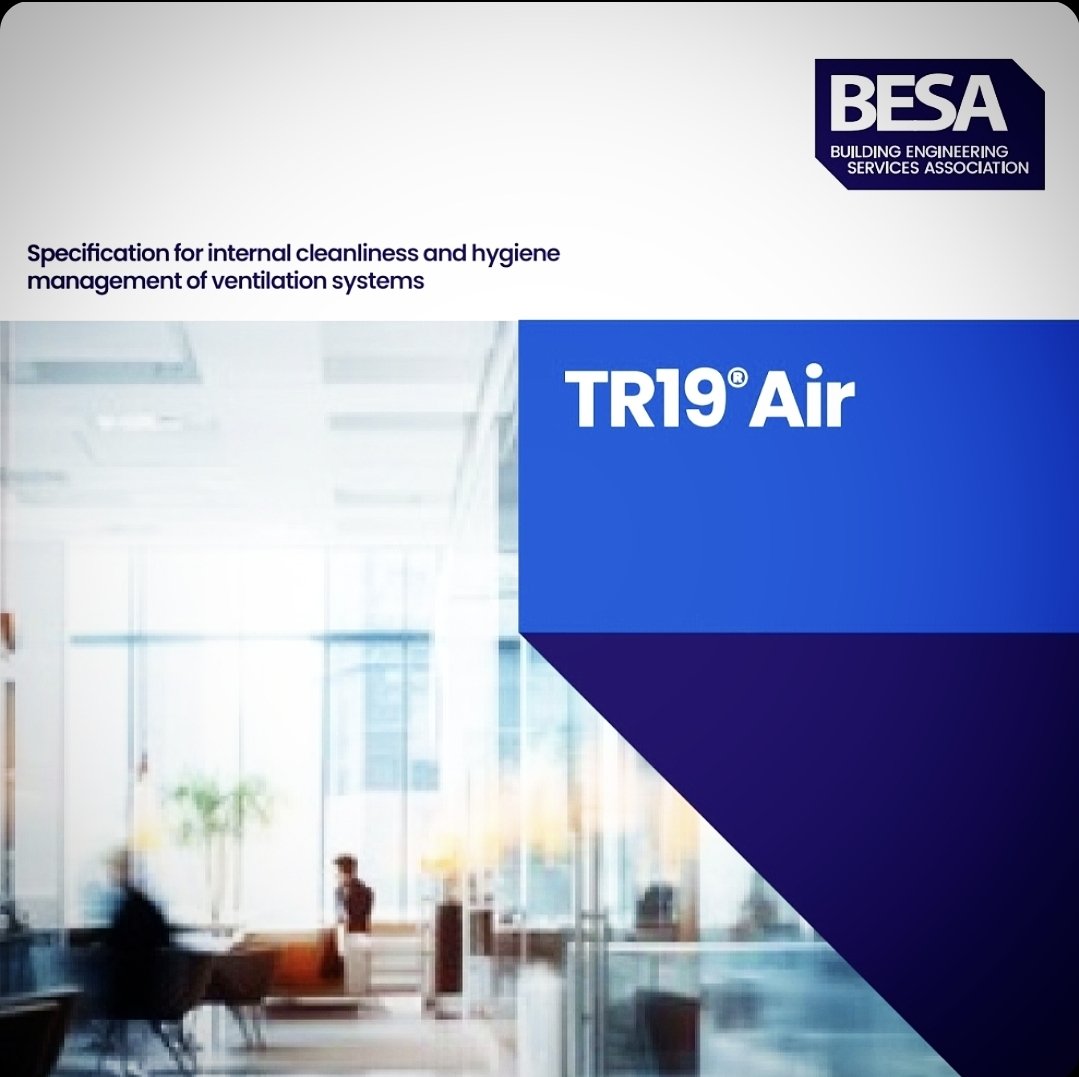 The latest guidance from @BESAGroup #TR19AIR
